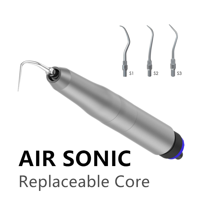 Dental Air Sonic Scaler Handpiece Midwest 4-Hole