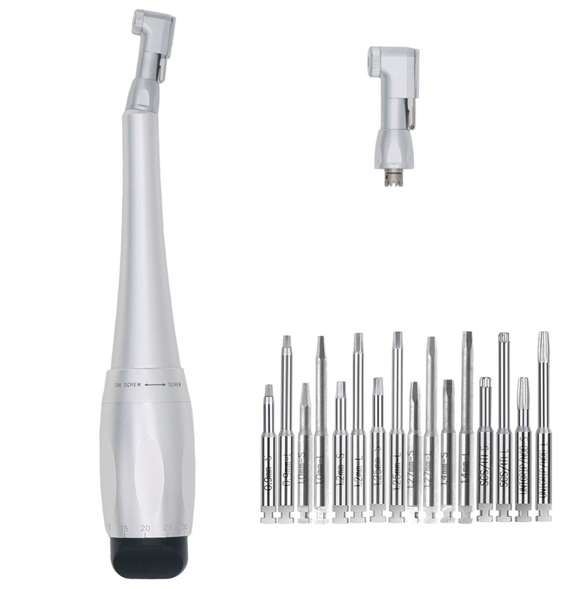 Universal Dental Implant Torque Ratchet Kit