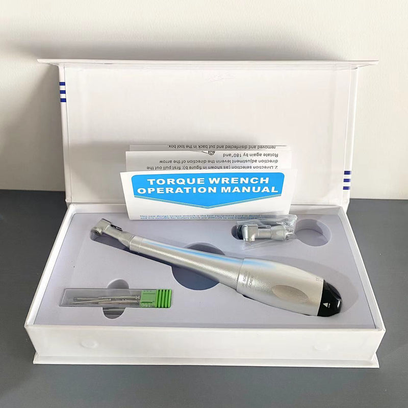 Universal Dental Implant Torque Ratchet Kit