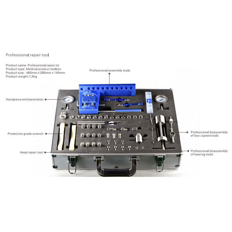 Professional Handpiece Repair Kit