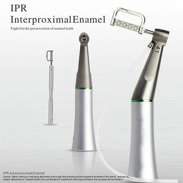 Ortho IPR System Kit External Contra Angle Auto-Strips