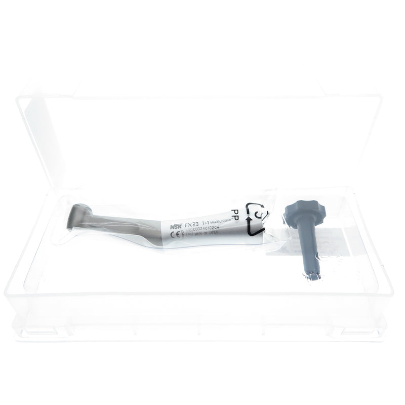 NSK FX23 Contra Angle 1:1 Push Button Chuck