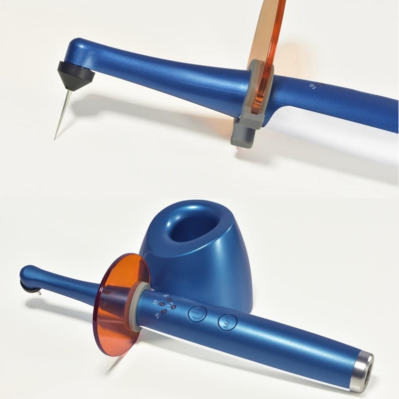 Multi-Lens Curing Light