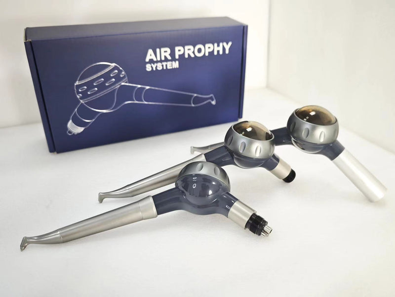 Dental Air Prophy System Detachable Nozzle