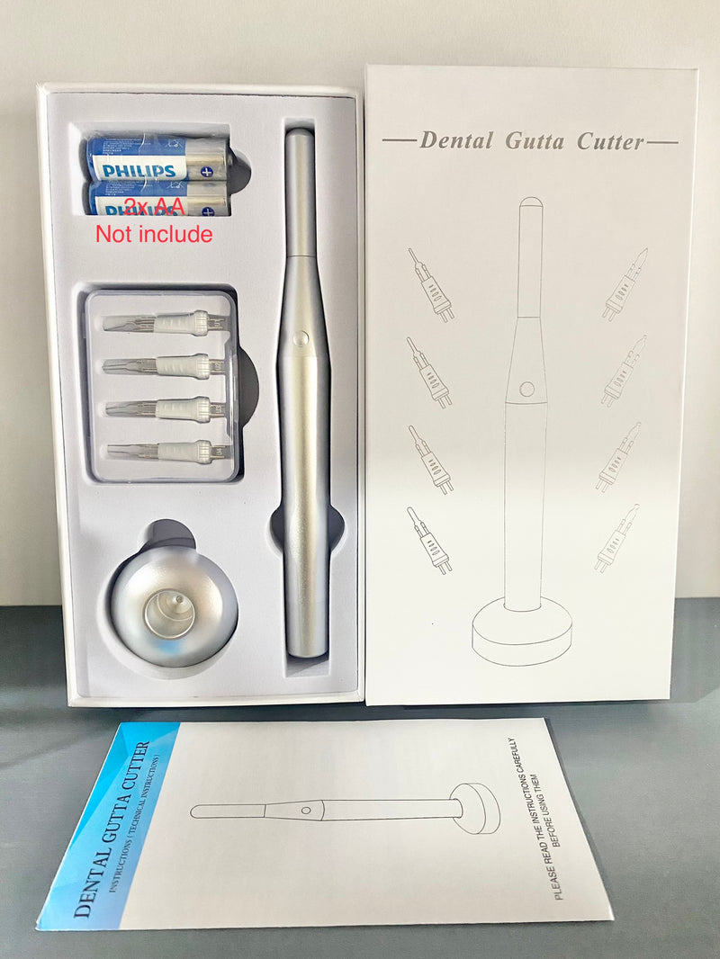 Dental Gutta Cutter