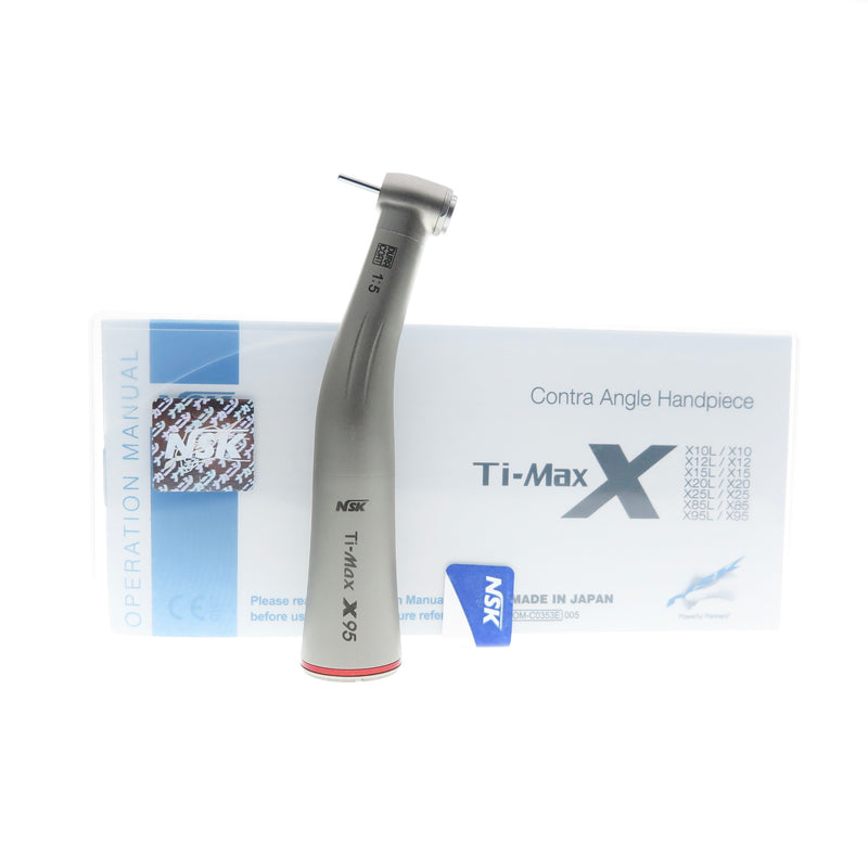 NSK Ti-Max X95
