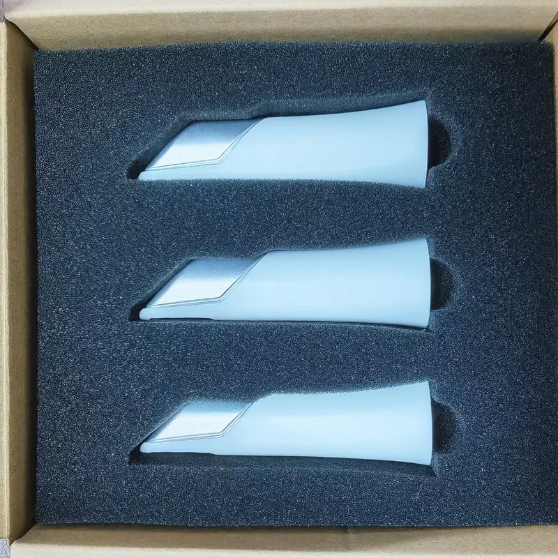 3 PCS Dental Scanner Tips with Mirror for 3Shape TRIOS 3