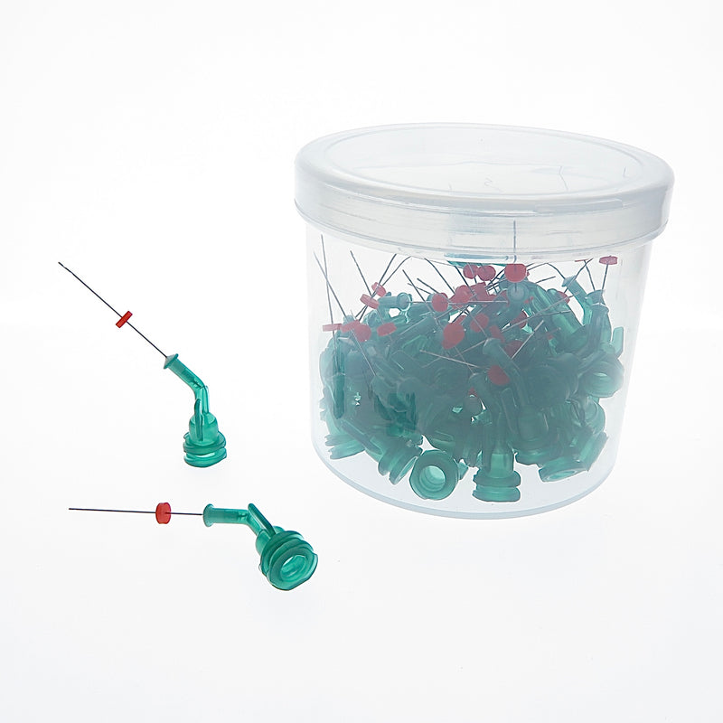 50 pcs Dental Endo Irrigation Nav Tips