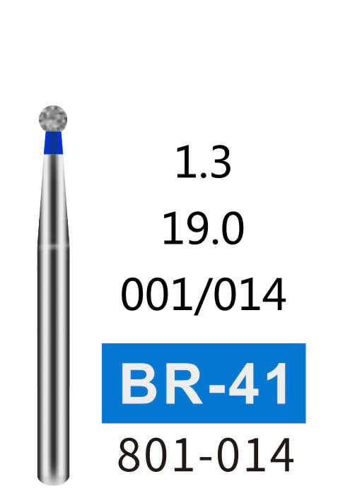 Wholesale FG Dental Diamond Burs 100 PCS