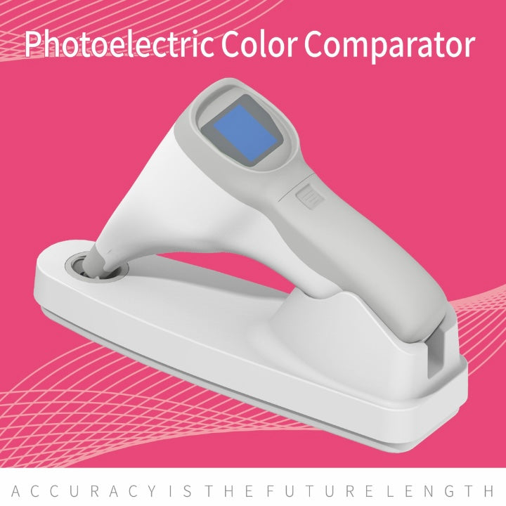 Dental Photoelectric Color Comparator