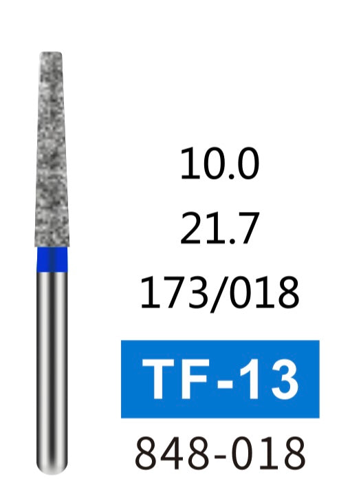 Wholesale FG Dental Diamond Burs 100 PCS