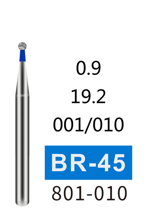 Wholesale FG Dental Diamond Burs 100 PCS