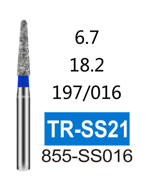 Wholesale FG Dental Diamond Burs 100 PCS