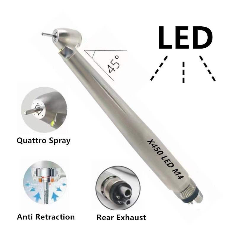X450 LED Surgical Dental Handpiece