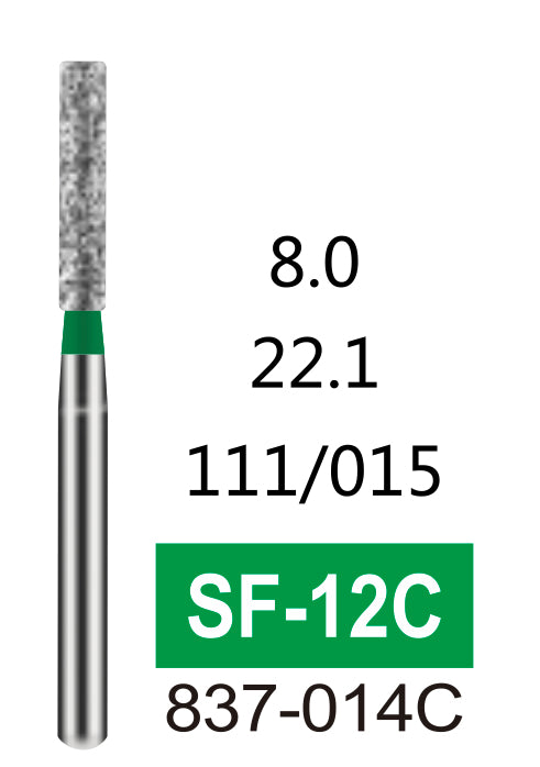 Wholesale FG Dental Diamond Burs 100 PCS