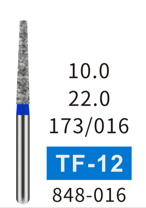 Wholesale FG Dental Diamond Burs 100 PCS