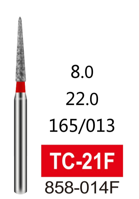 Wholesale FG Dental Diamond Burs 100 PCS