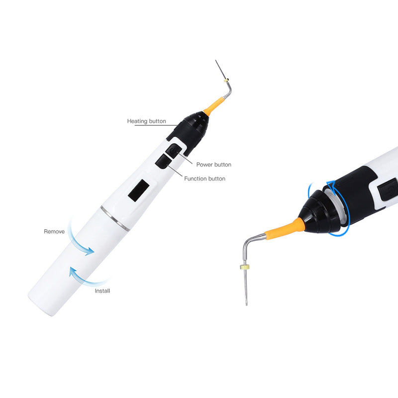 Cordless Obturation System