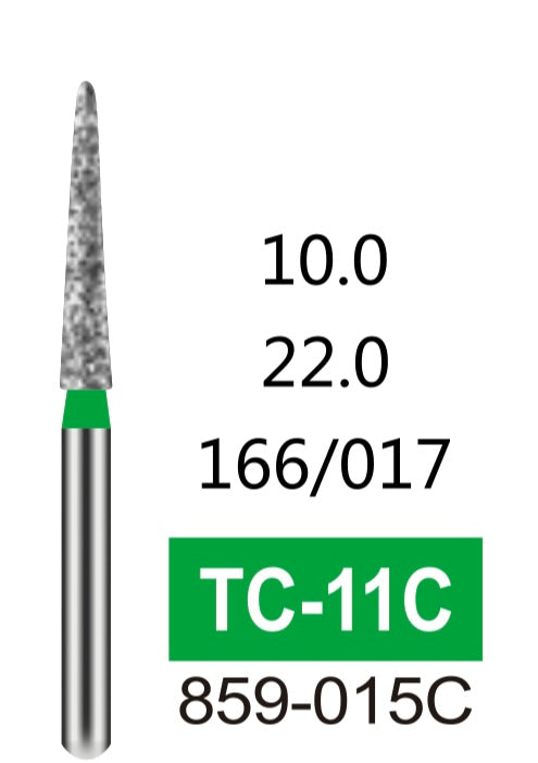 Wholesale FG Dental Diamond Burs 100 PCS