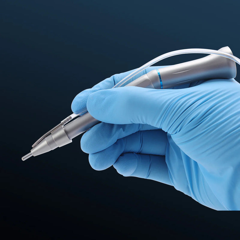 1:1 Micro Surgery Contra Angle E-Type Dental Handpiece