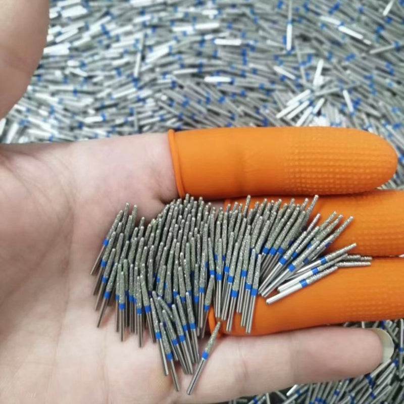 Wholesale FG Dental Diamond Burs 100 PCS