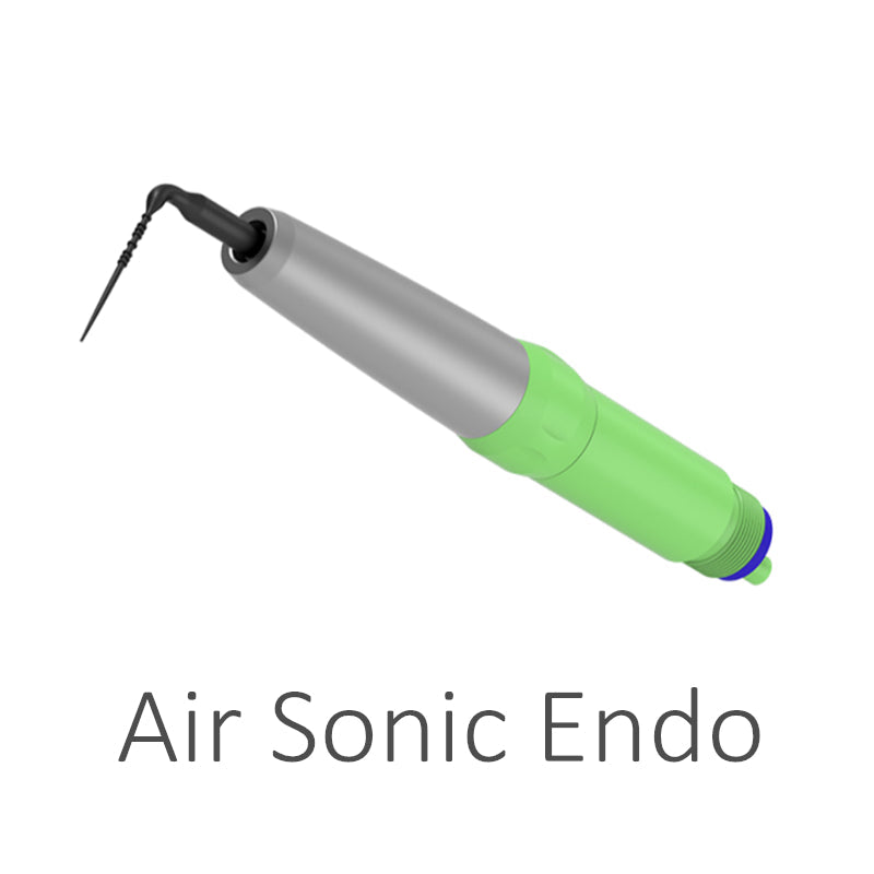 Air Sonic Endo Irrigation Handpiece for Eddy Tips