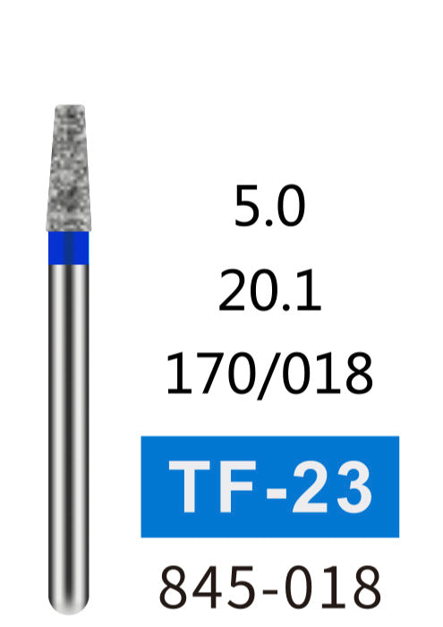 Wholesale FG Dental Diamond Burs 100 PCS
