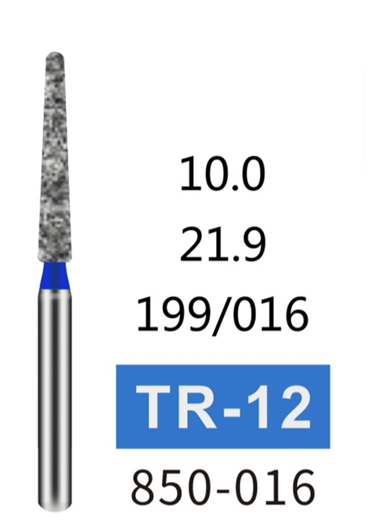 Wholesale FG Dental Diamond Burs 100 PCS