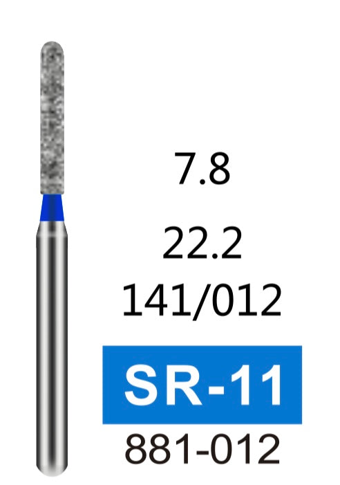 Wholesale FG Dental Diamond Burs 100 PCS