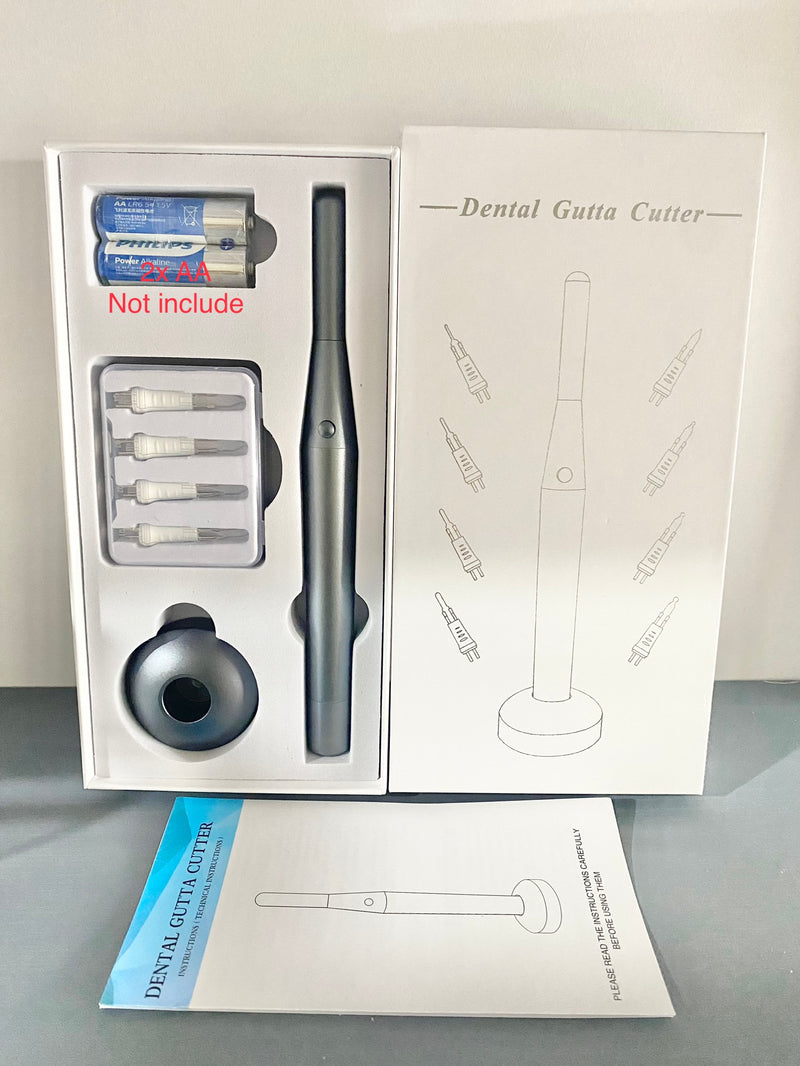 Dental Gutta Cutter