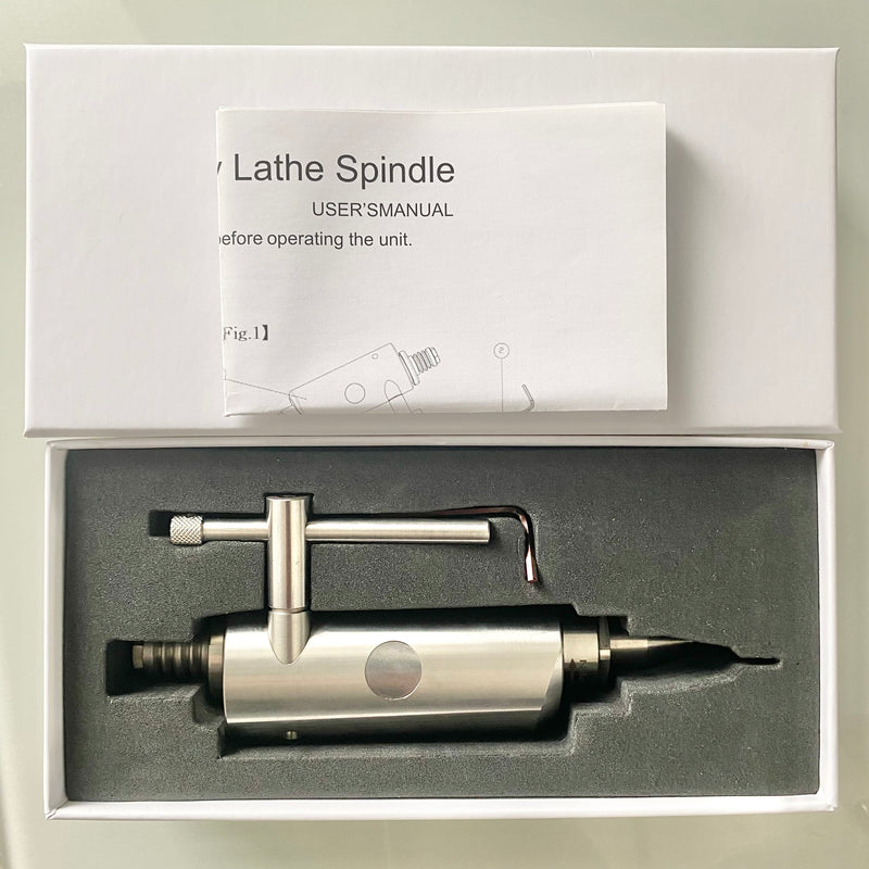 Dental Lab Lathe Spindle