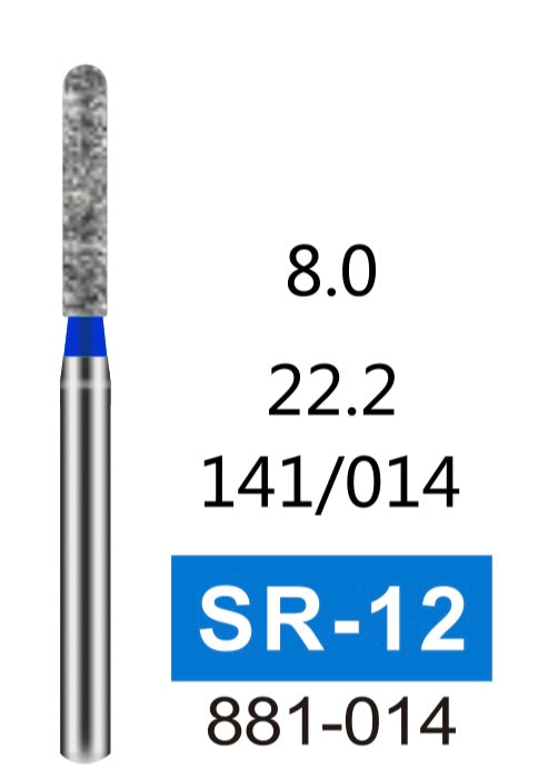 Wholesale FG Dental Diamond Burs 100 PCS
