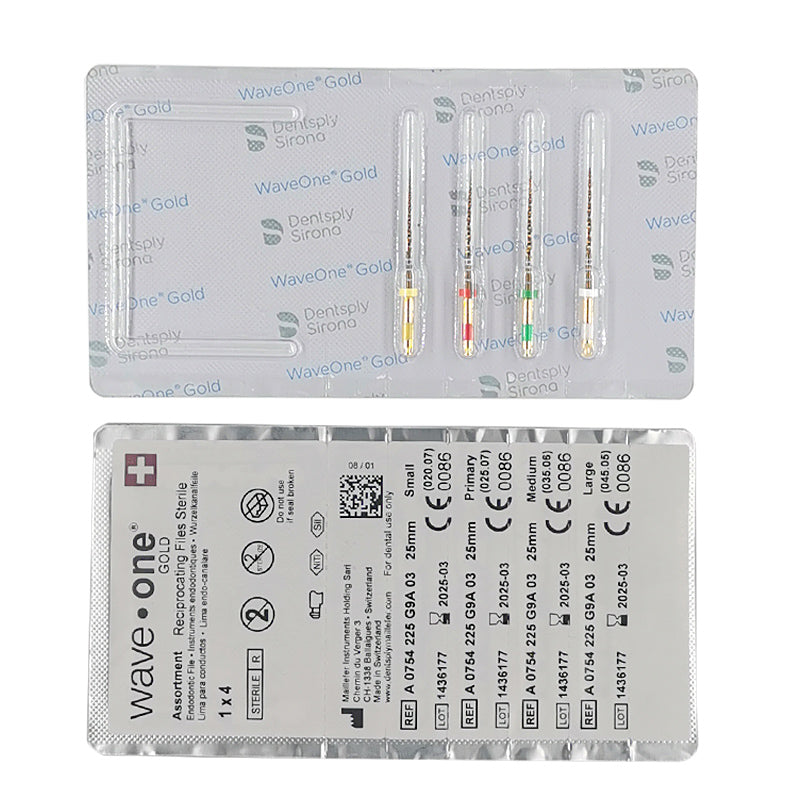 Dentsply Sirona Wave One Gold