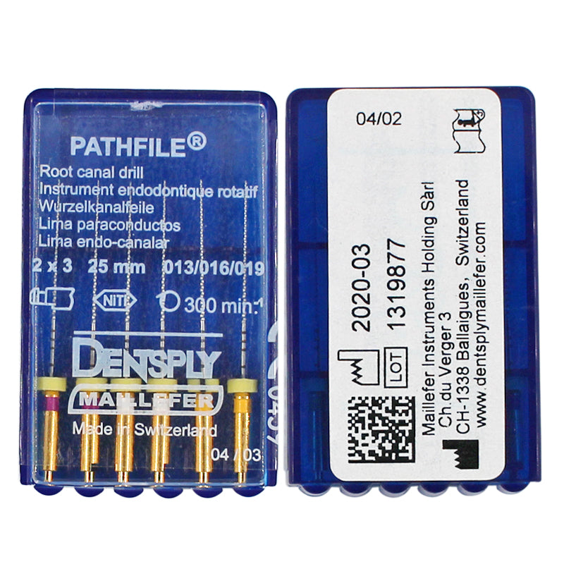 DENTSPLY PATHFILE 013/016/019