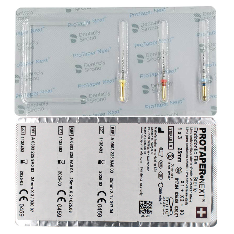 Dentsply Sirona ProTaper NEXT