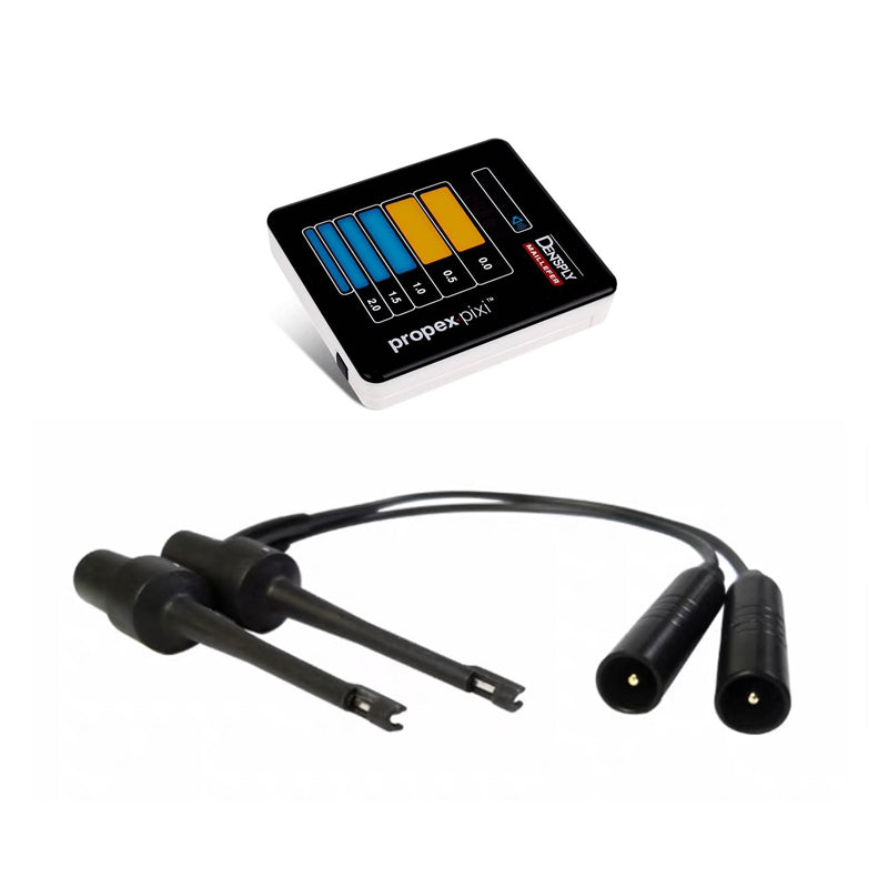 2 PCS Connection Hooks for Dentsply propex pixi