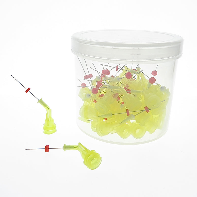 50 pcs Dental Endo Irrigation Nav Tips