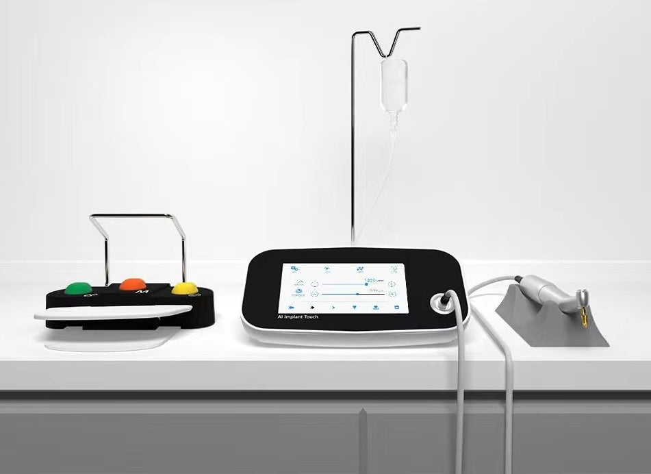 AI Touch Dental Implant Surgical Micro Motor