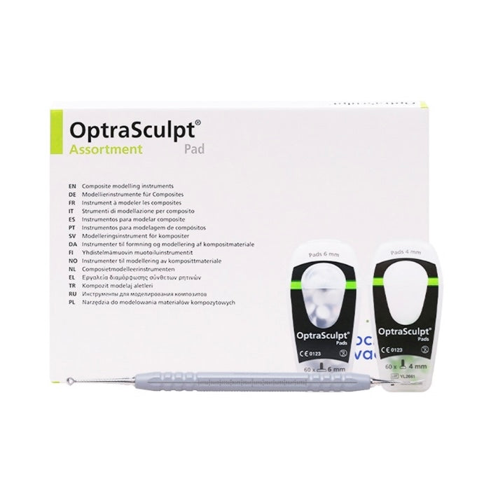 Ivoclar Vivadent OptraSculpt Pad Assortment