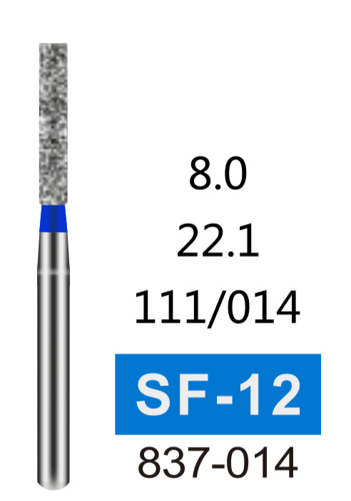 Wholesale FG Dental Diamond Burs 100 PCS