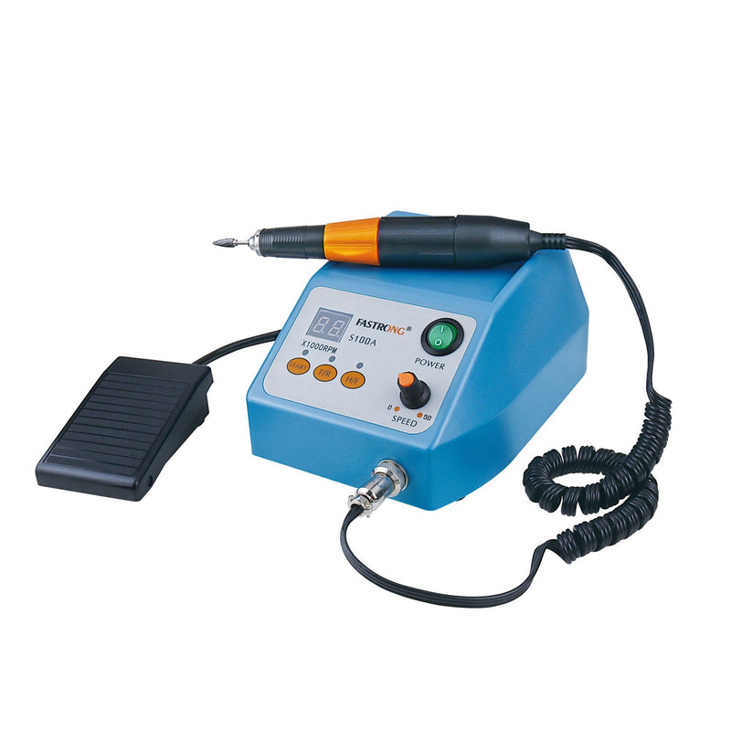 Brushless 50K RPM Micromotor for Dental Lab Use