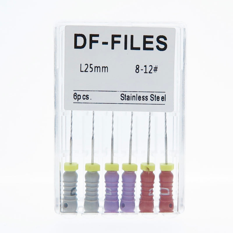 DF-FILES 10 Packs