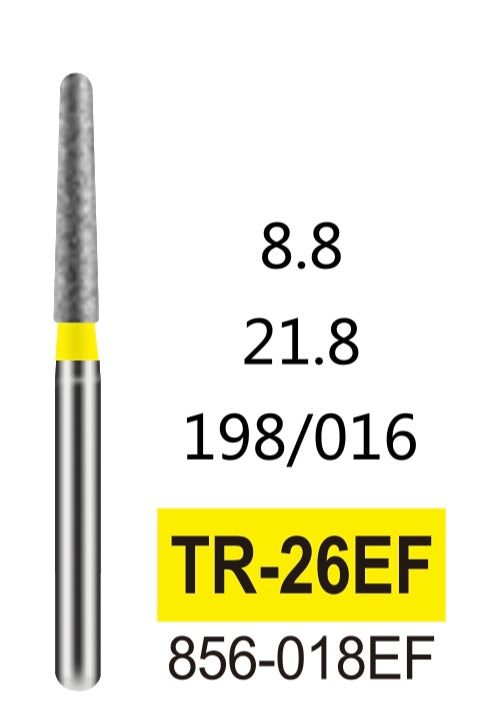 Wholesale FG Dental Diamond Burs 100 PCS