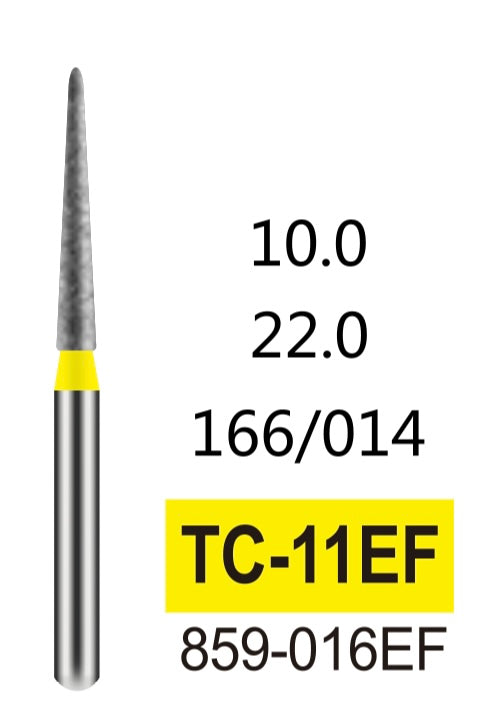 Wholesale FG Dental Diamond Burs 100 PCS