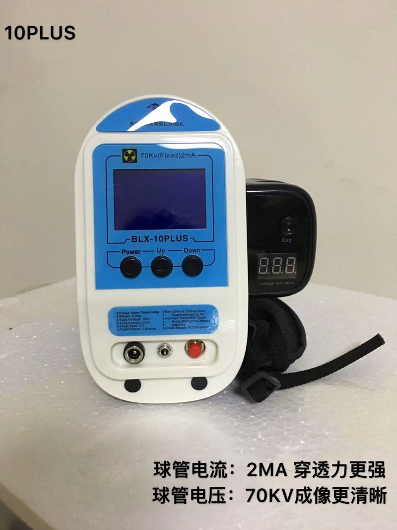 BLX-10 PLUS Dental X-Ray 70KV 2mA