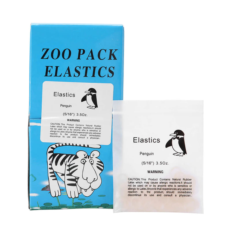 ZOO PACK ELASTICS