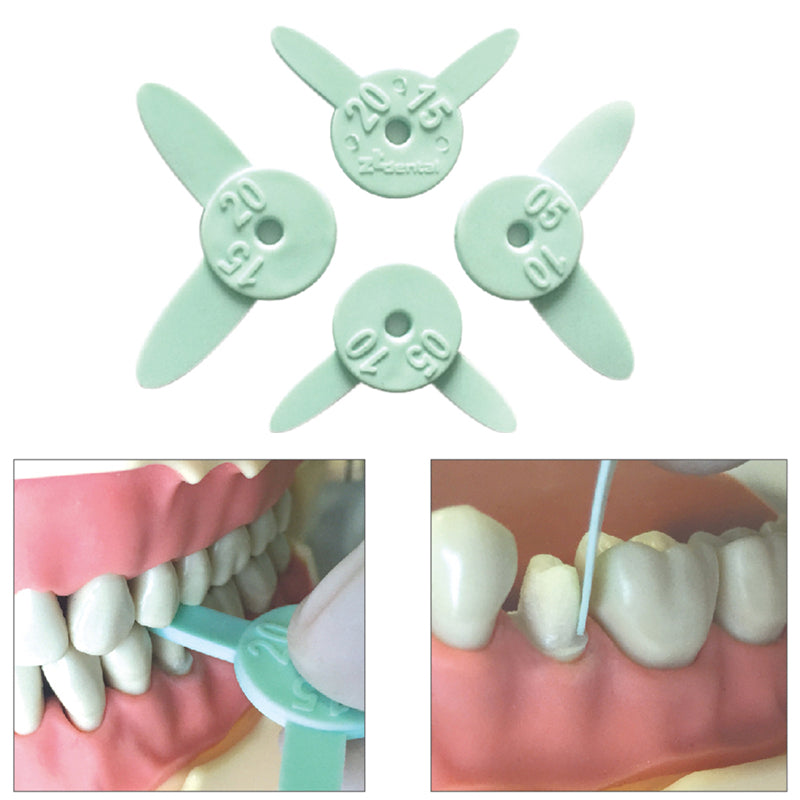 Dental Fleximeter Strips
