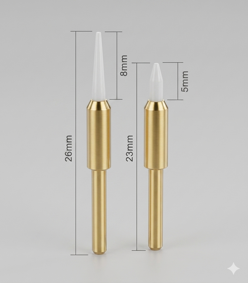 2 PCS Dental Soft Tissue Gingival Trimmer Burs