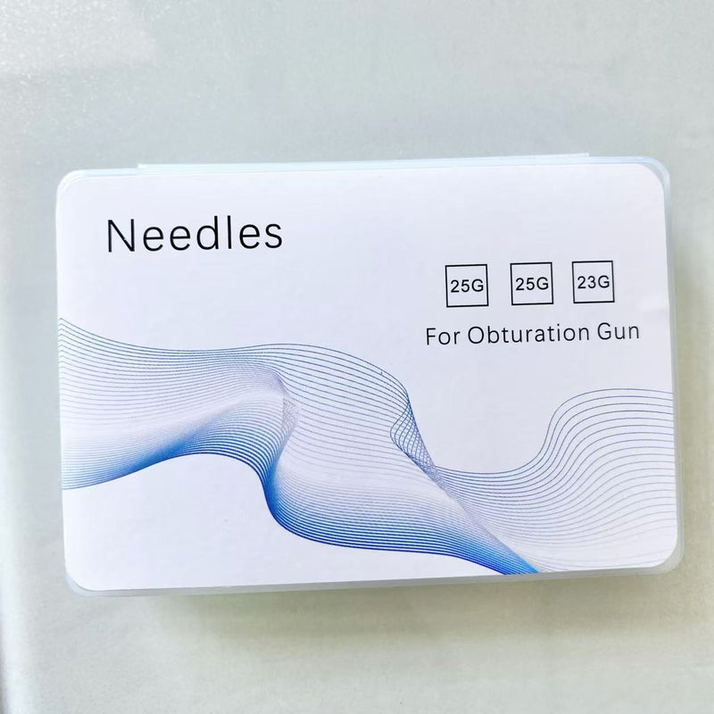 Set of 3 Needles for Obturation Gun