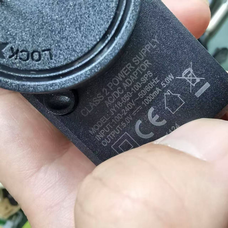 US/EU/AU/UK Charger for VDW RAYPEX 6